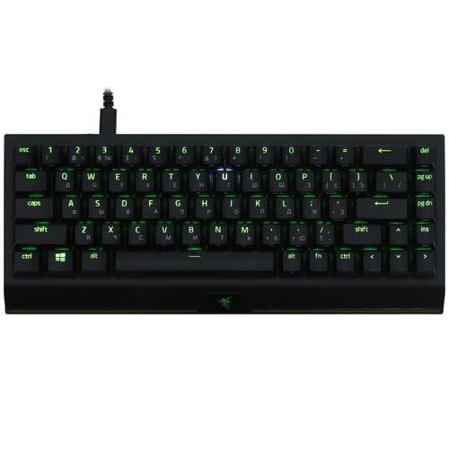 Клавиатура проводная + беспроводная Razer BlackWidow V3 Mini HyperSpeed