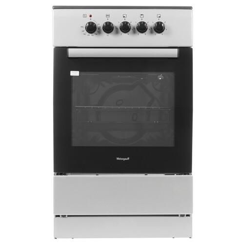 Электрическая плита Weissgauff WES E2V05 S серый