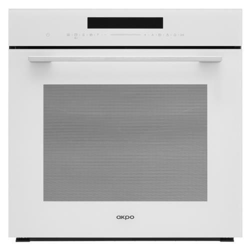 Электрический духовой шкаф Akpo PEA 72M13SSD05 WH белый