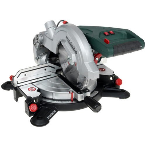 Пила торцовочная Metabo KS 216 M LASERCUT (619216000)