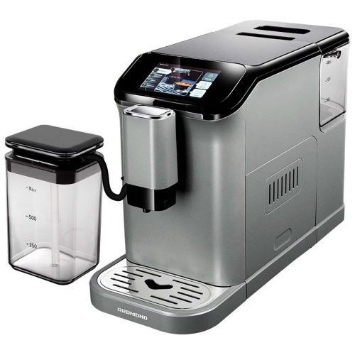 Кофемашина REDMOND CM707 Серый