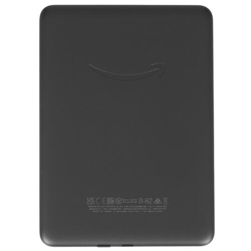 7" Электронная книга Amazon Kindle Paperwhite: Signature Edition (12th Gen) 2024 черный
