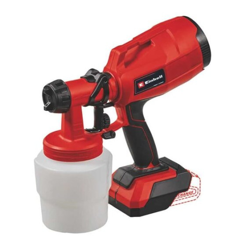 Краскопульт Einhell TC-SY 18/60 Li-Solo (4260025)