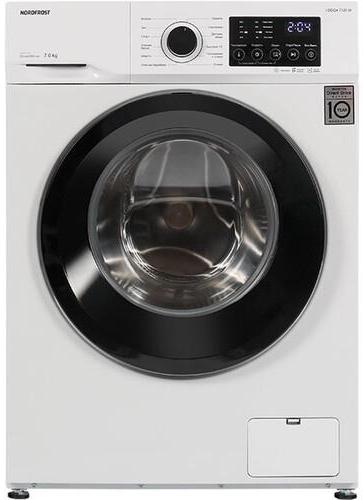 Стиральная машина Nordfrost i-DDQ4 7120 W белый