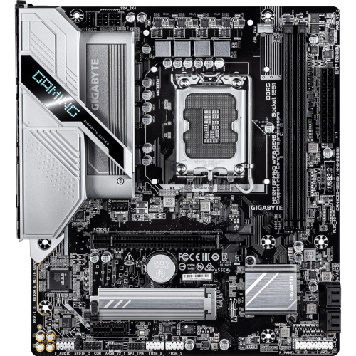 Материнская плата Gigabyte H810M Gaming Wifi6 Gen5