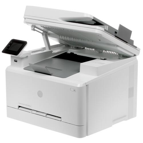 МФУ лазерное HP Color LaserJet Pro MFP M282nw