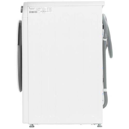 Стирально-сушильная машина LG F4V5VG0W белый 9/5 кг