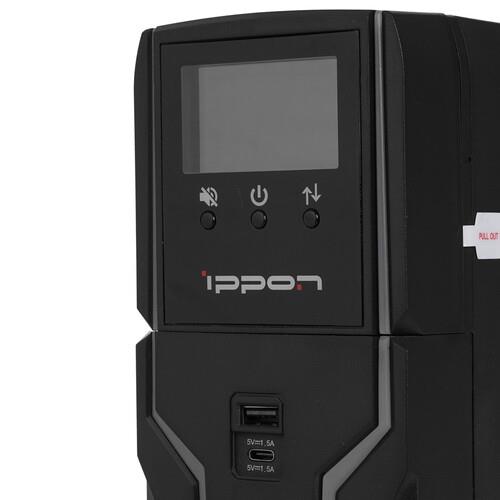 ИБП IPPON Game Power Pro 1000