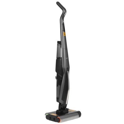 Моющий пылесос вертикальный   Deerma DEM-VX96W  серый