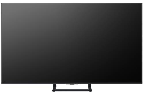 55" (139 см) Телевизор Hisense 55E8Q черный