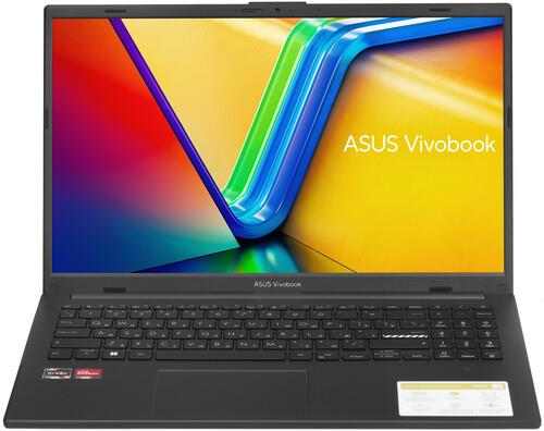 15.6" Ноутбук ASUS Vivobook Go 15 E1504FA-BQ2380 черный