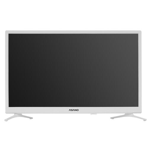 23.6" (60 см) LED-телевизор Asano 24LH5011T белый