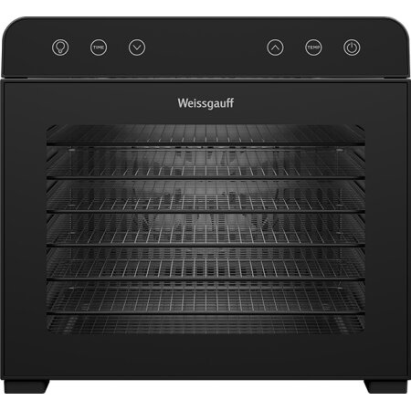 Дегидратор Weissgauff WDH 108 Digital Dry