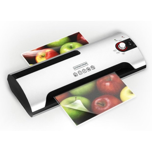 Ламинатор Office Kit L2323 A4 (75-150мкм) 35см/мин (4вал.) хол.лам. лам.фото