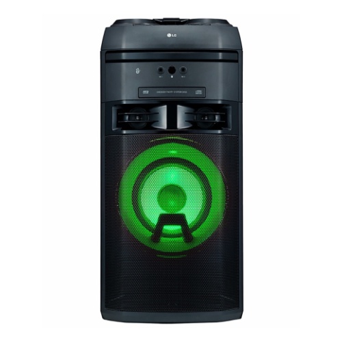 Микросистема LG OK65 черный