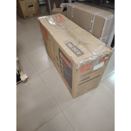 УЦ Водонагреватель Thermex MK 80 V (плохая упаковка, б/у, без документации, ремонт тена и термостата)