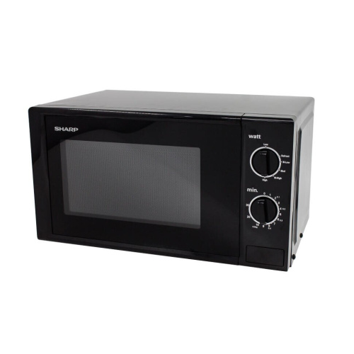 Микроволновая печь SHARP R-20GB-BK3