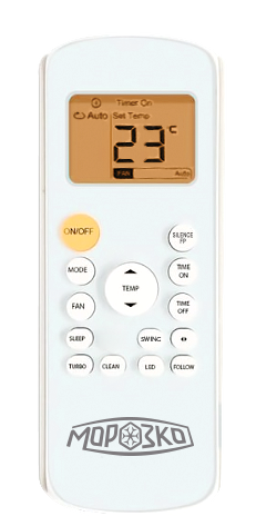Сплит-система Морозко КНБ-БКМ07ОН-ВБ/КНБ-БКМ07ОН-НБ Байкал