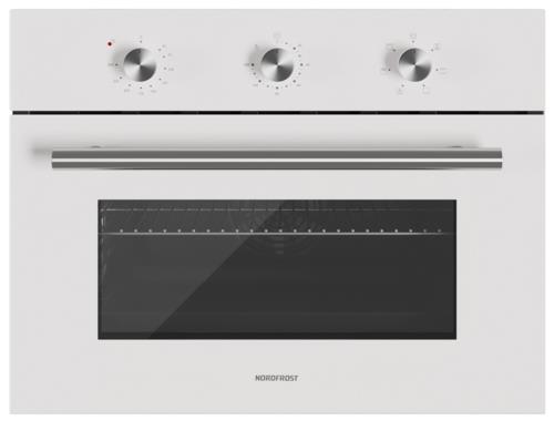 Электрический духовой шкаф NORDFROST HM 5060 W белый