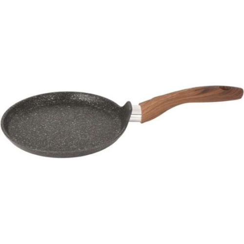 Сковорода блинная Kukmara Granit ultra original сбго200а 200мм с ручкой