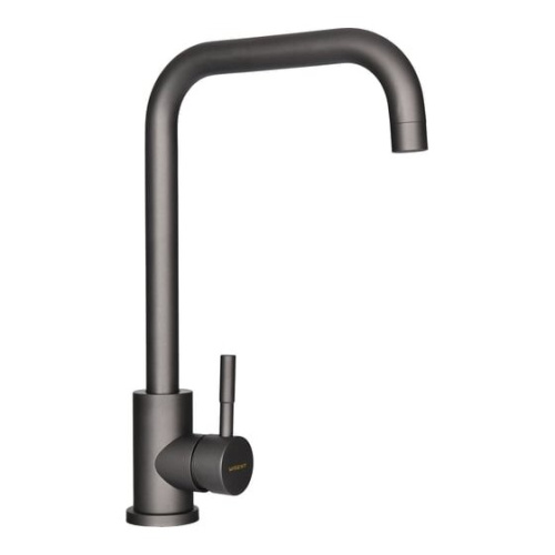 Смеситель Wisent 49-098-4-U Графит