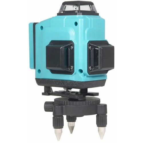 Лазерный уровень TESLA URХ3Pro зеленый луч 30м