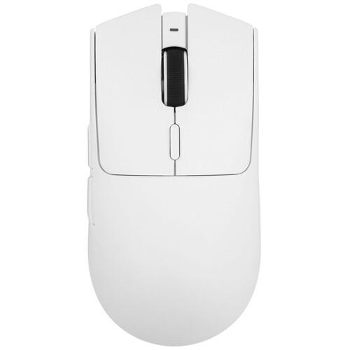 Мышь беспроводная/проводная Attack Shark X1 [SharkX1White] белый