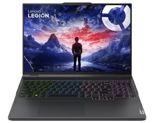 16" Ноутбук Lenovo Legion Pro 5 16IRX9 серый