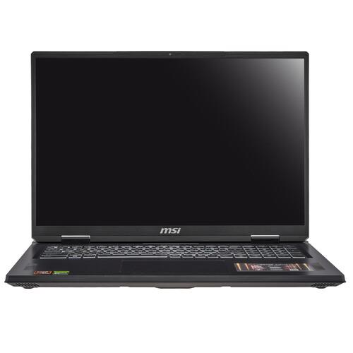 18" Ноутбук MSI Vector A18 HX A9WIG-025RU серый