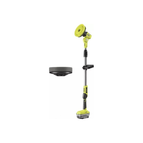 Щеточная машина с телескопической штангой Ryobi ONE+ R18TPS-0 без акк (5133004847)
