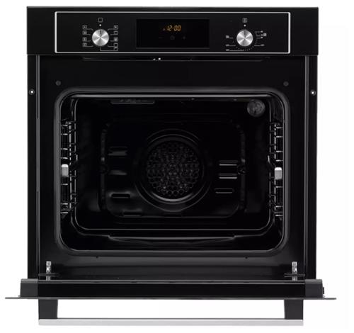 Электрический духовой шкаф Delvento V6EB59888 черный