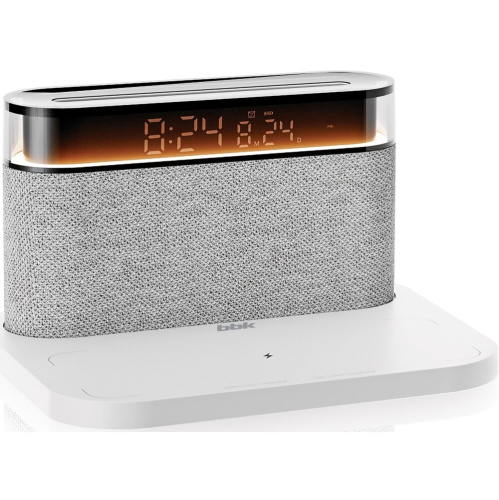 Акустика портативная BBK BTA2020 белый