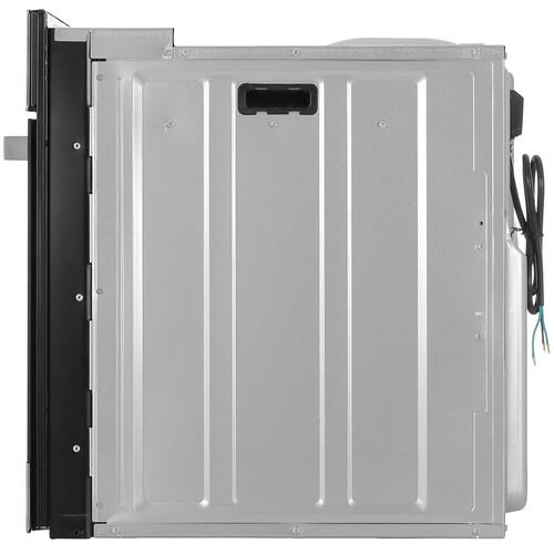 Электрический духовой шкаф Haier HOX-P11HFX серебристый