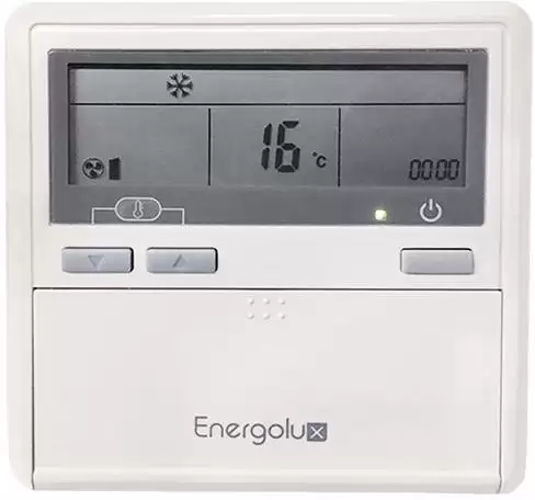 Канальная Сплит-система Energolux Sad48Hd3-A/Sau48U3-A Duct