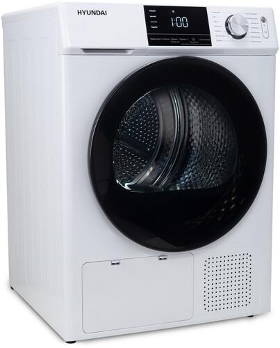 Сушильная машина Hyundai DFE9401 белый