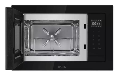 Встраиваемая микроволновая печь Candy CMXBTG259B черный