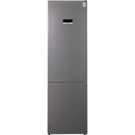 Холодильник Weissgauff WRK 2010 D Inverter NoFrost Dark Grey Soft Close
