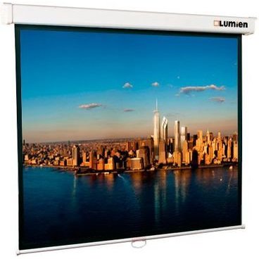 Экран Lumien 115x180см Master Control LMC-100127 16:10 настенно-потолочный рулонный (моторизованный привод)