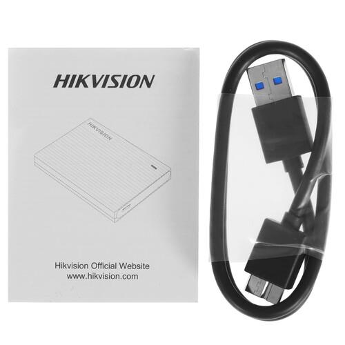 1 ТБ Внешний HDD Hikvision T30 [HS-EHDD-T30(STD)/1T/GREY/OD]