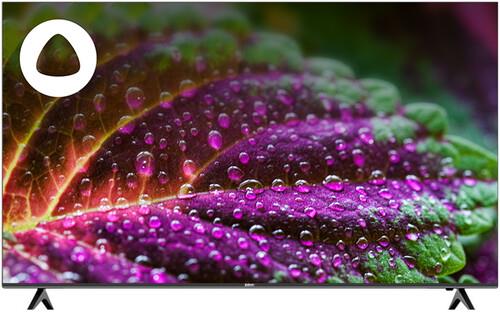 65" (164 см) LED-телевизор BBK 65LED-8246/UTS2C черный
