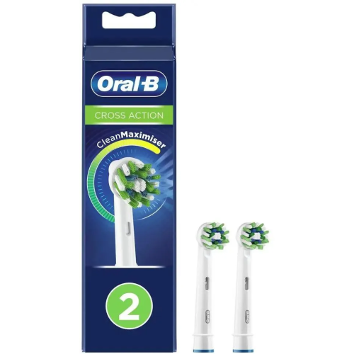 Насадка для зубных щеток Oral-B CrossAction EB50RB (80347918)