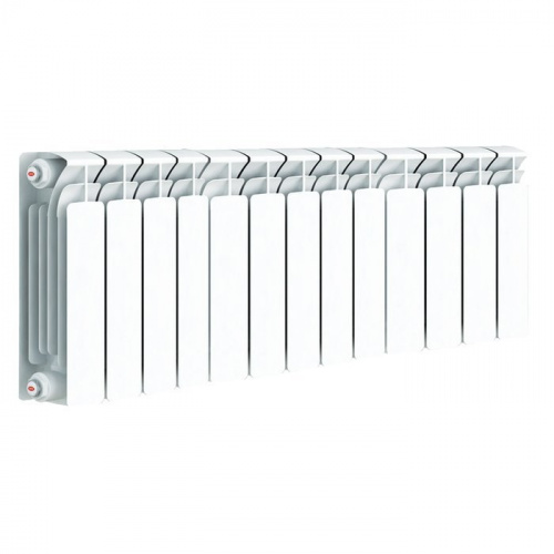 Биметаллический радиатор отопления  Rifar Base 500 13