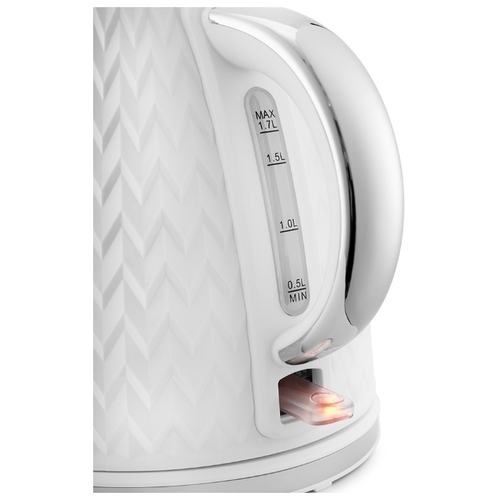 Чайник Kitfort КТ-681 белый