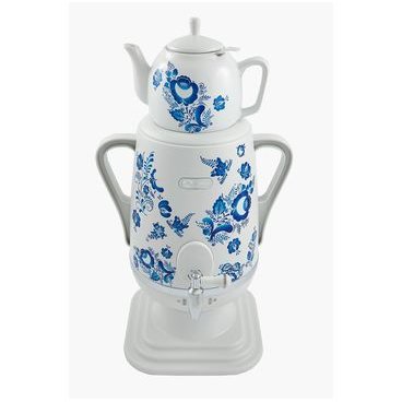 Электросамовар ДОБРЫНЯ DO-415 Гжель