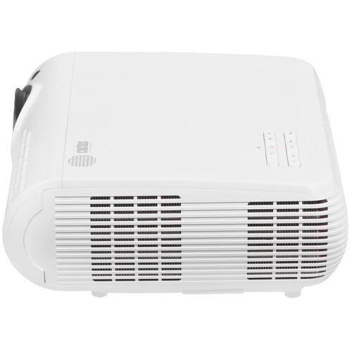 Проектор Cactus CS-PRO.02WT.WUXGA-W белый