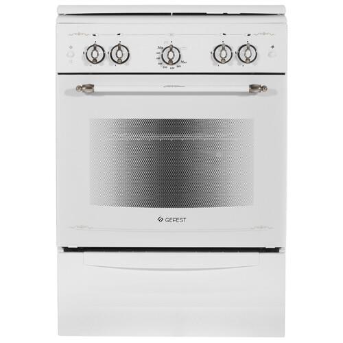Газовая плита Gefest ПГ 6100-02 0185 белый