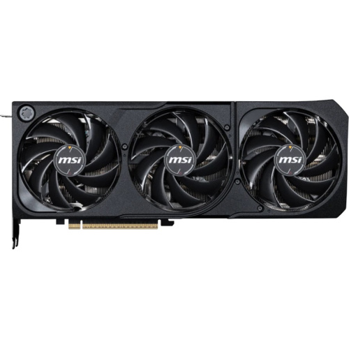 Видеокарта MSI RTX5070 Shadow 3X OC 12GB (RTX 5070 12G Shadow 3X OC) GDDR7 192bit 3xDP HDMI 3Fan RTL