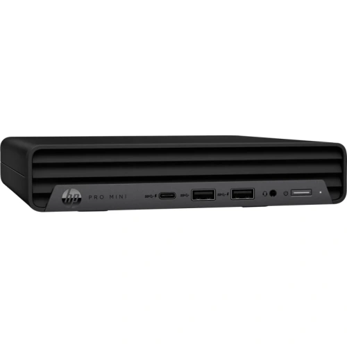 Неттоп HP Pro 400 G9 (8X4W1AV) Mini Core i5-14500T, 8GB, 512GB, eng usb kbd, mouse, WiFi, BT, Win11Home, 1Wty(+p/n PC-186-ML12-1M-K)
