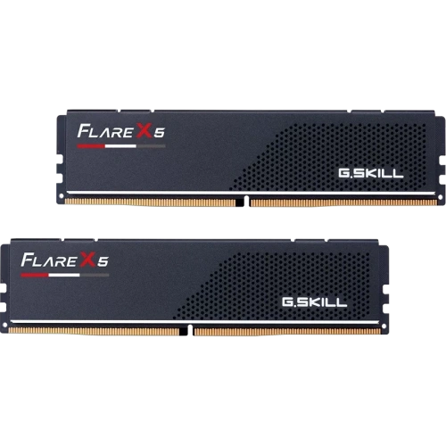 ОЗУ G.SKILL Flare X5 128GB (F5-6000J3444F64GX2-FX5) (2x64GB) DDR5 6000MHz CL34 (34-44-44-96) 1.35V