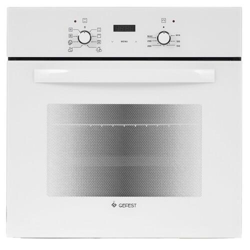 Электрический духовой шкаф Gefest ЭДВ ДА 622-02 Б белый